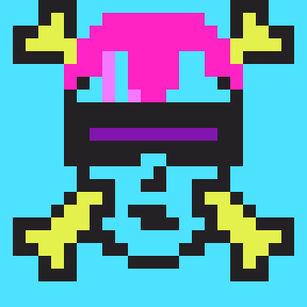 Cyber Cryptoskulls