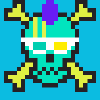 Cyber Cryptoskulls