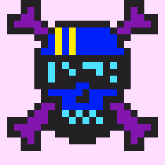 Cyber CryptoSkull #4472