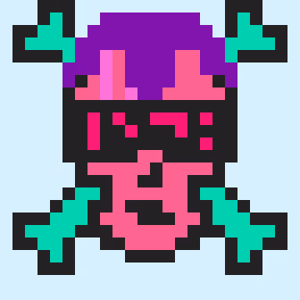 Cyber Cryptoskulls