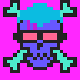 Cyber Cryptoskulls
