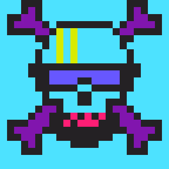 Cyber Cryptoskulls