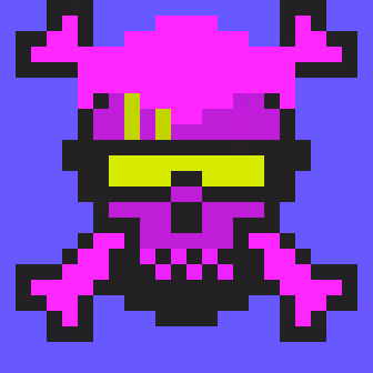 Cyber CryptoSkull #4862