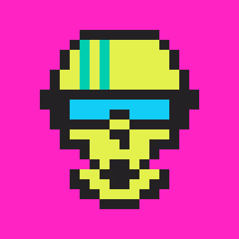 Cyber Cryptoskulls