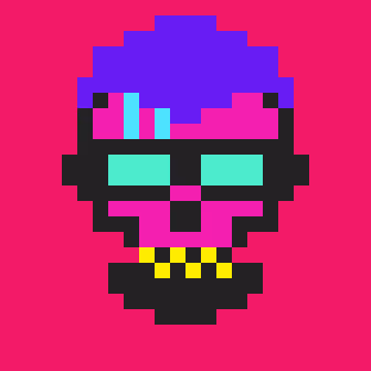 Cyber Cryptoskulls