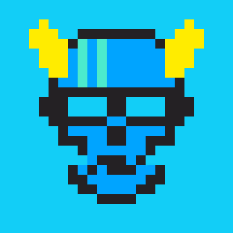 Cyber Cryptoskulls