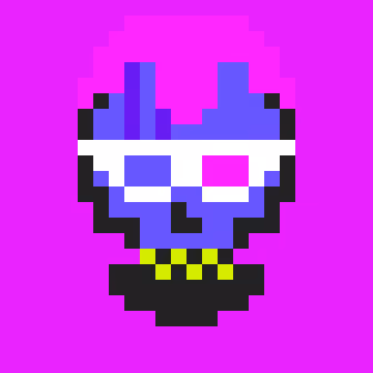 Cyber CryptoSkull #4902
