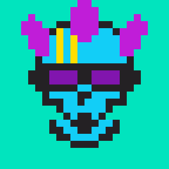 Cyber Cryptoskulls