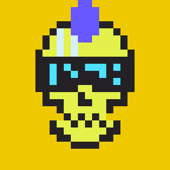 Cyber Cryptoskulls