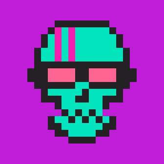 Cyber Cryptoskulls