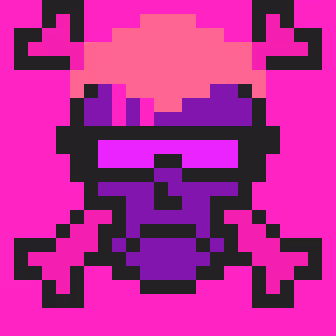 Cyber CryptoSkull #3689