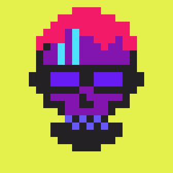 Cyber Cryptoskulls