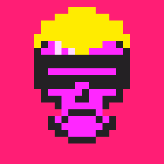Cyber CryptoSkull #4701