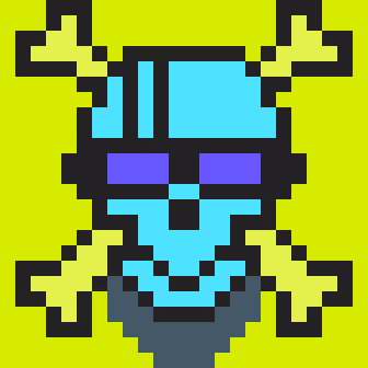 Cyber Cryptoskulls