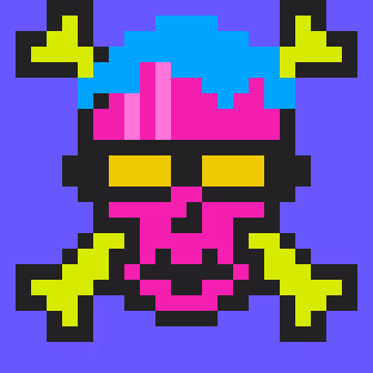 Cyber Cryptoskulls