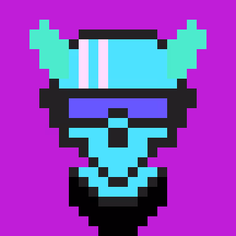 Cyber Cryptoskulls