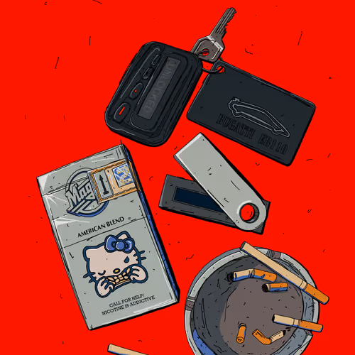pack it up.