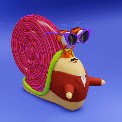 Crazy Snail #29