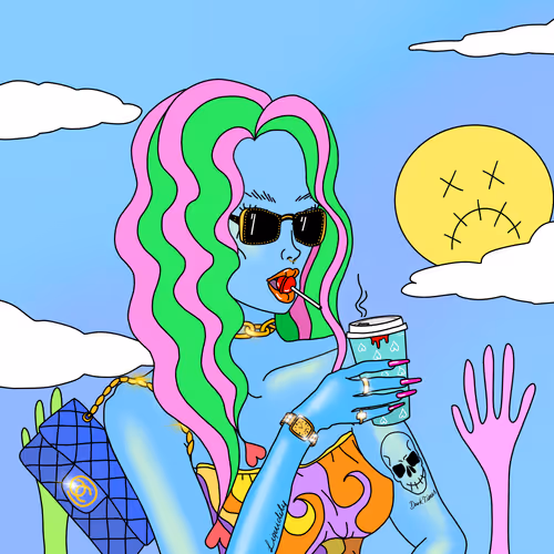 Lady Lileth