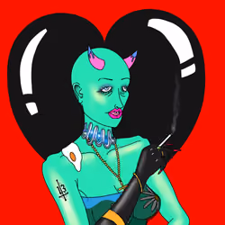 Lady Lileth #989