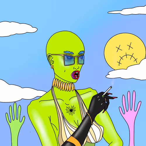 Lady Lileth