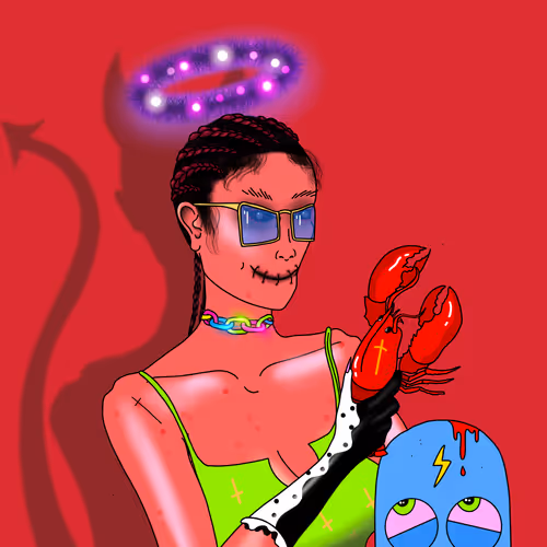 Lady Lileth