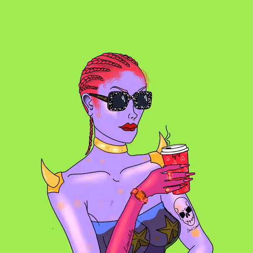 Lady Lileth