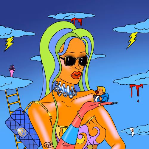 Lady Lileth