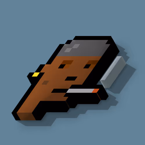 Cryptopunks 3d