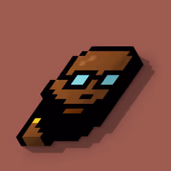 CryptoPunk 3D #1729