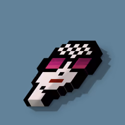 CryptoPunk 3D #6149