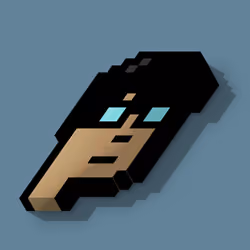 CryptoPunk 3D #2352