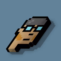 CryptoPunk 3D #3226