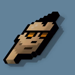 CryptoPunk 3D #5968