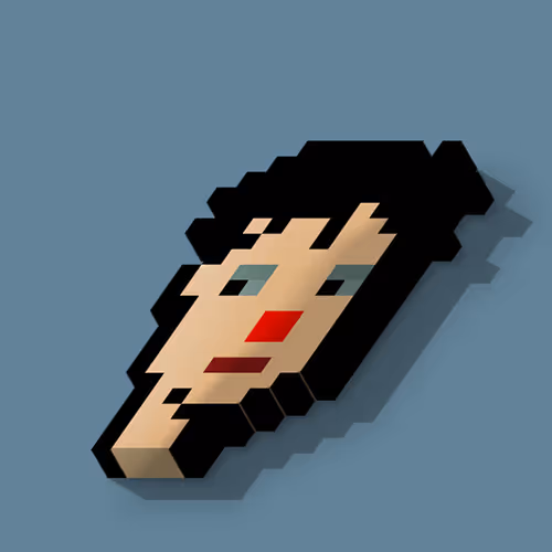 Cryptopunks 3d