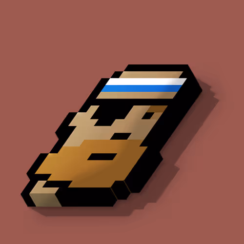 Cryptopunks 3d