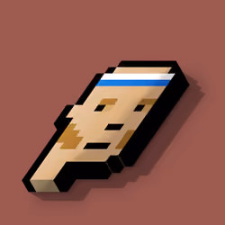 CryptoPunk 3D #2862