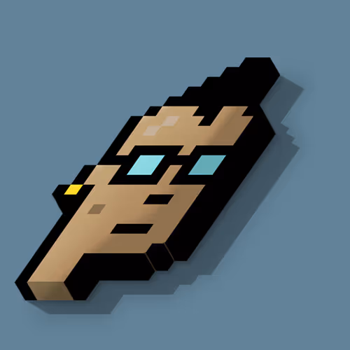 Cryptopunks 3d
