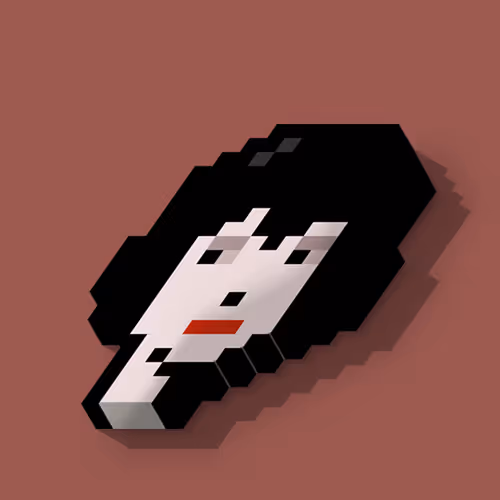 Cryptopunks 3d