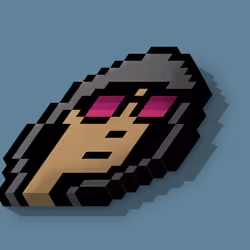CryptoPunk 3D #3061