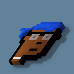 CryptoPunk 3D #3680