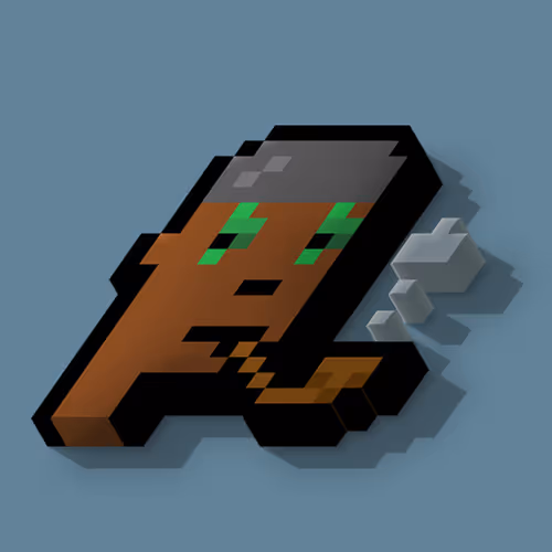 Cryptopunks 3d