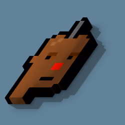 CryptoPunk 3D #5760