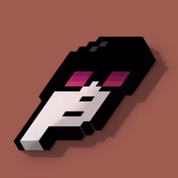 CryptoPunk 3D #6771