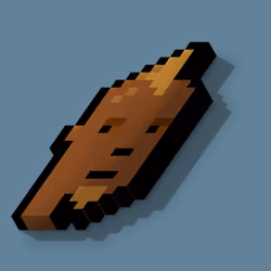 CryptoPunk 3D #1194