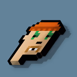 CryptoPunk 3D #2267