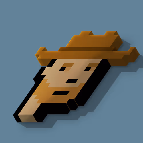 Cryptopunks 3d