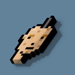 CryptoPunk 3D #4930