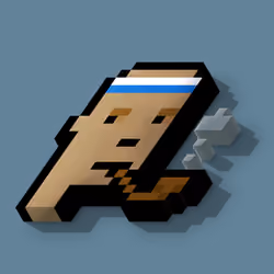CryptoPunk 3D #1178