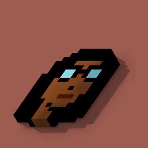 Cryptopunks 3d